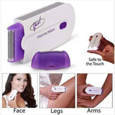Picture of Painless Finishing Touch Hair Removal