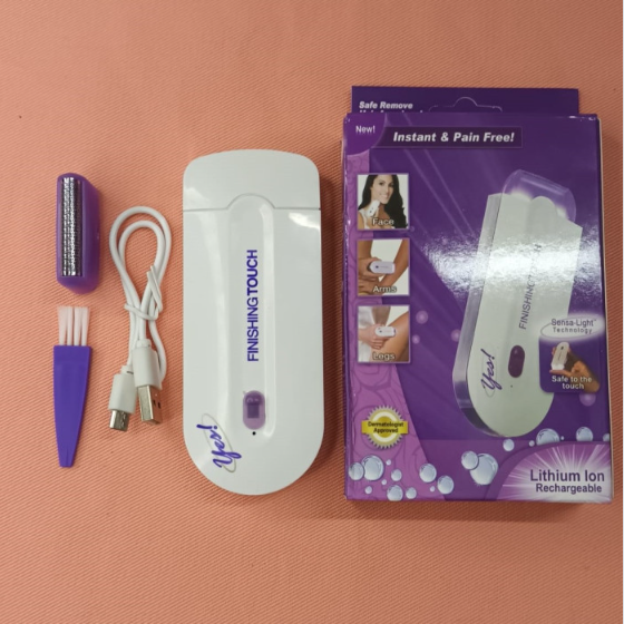 Picture of Painless Finishing Touch Hair Removal