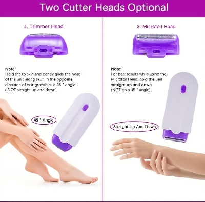 Picture of hair  remover