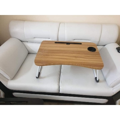 Picture of Folding Laptop Table and baby  writing table