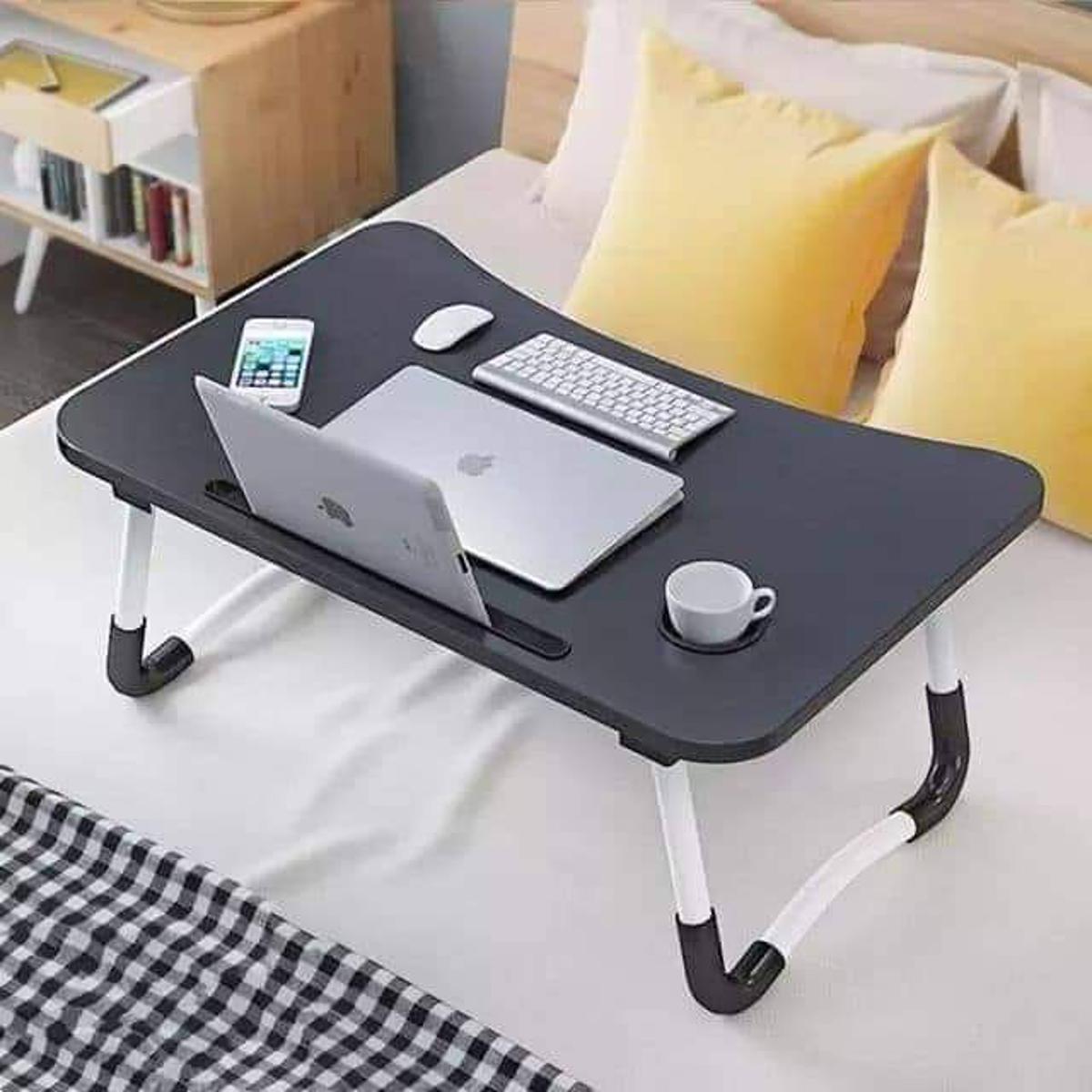Picture of Folding Laptop Table and baby  writing table