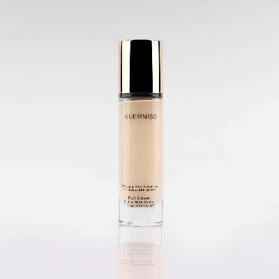Picture of Full Cover Matte Foundation 30ml - Medium 6.0