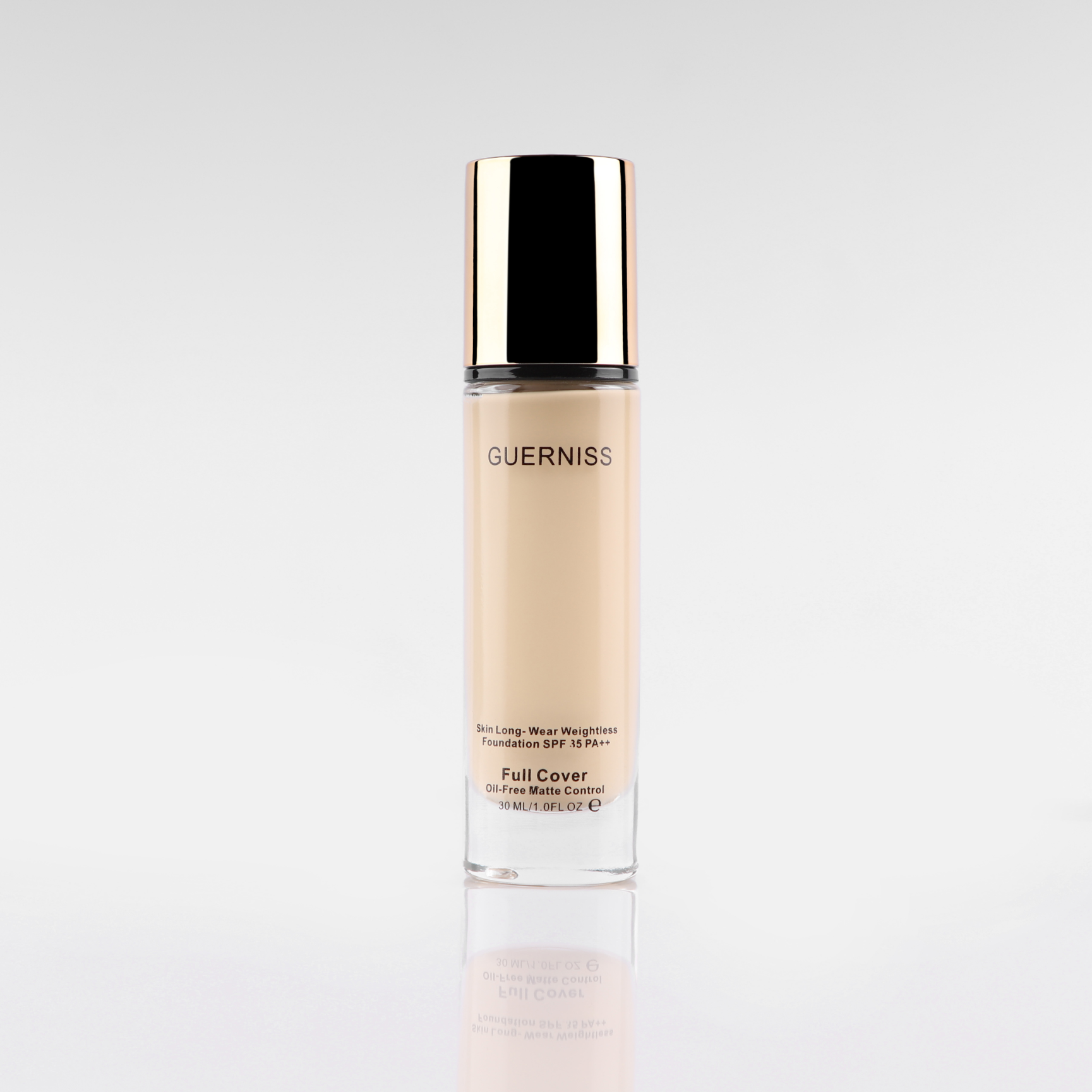 Picture of Full Cover Matte Foundation 30ml - Medium Light 5.0