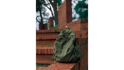 Picture of Japanese Versatile Backpack - Olive