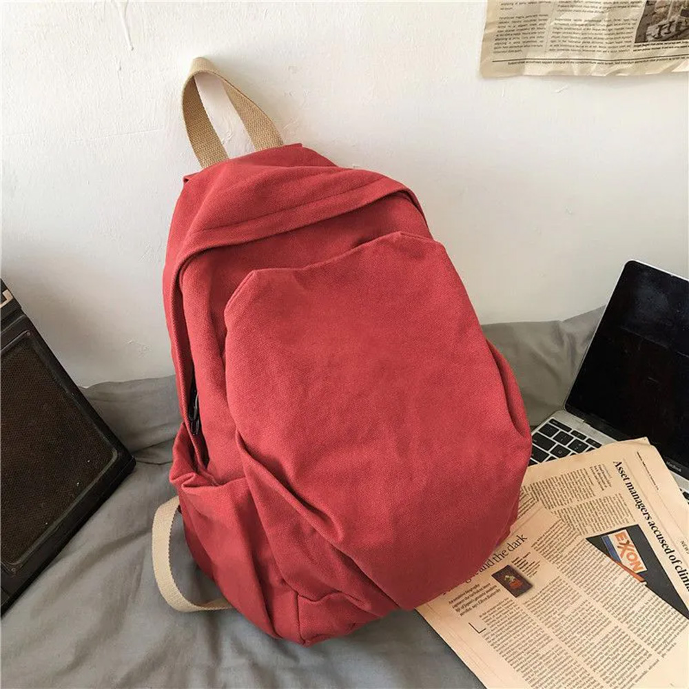 Picture of Japanese Versatile Backpack - Red