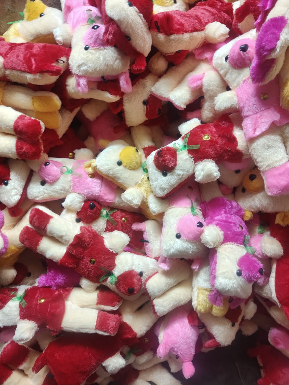 Picture of children Soft Toys, Doll Cute toy for kids02pes