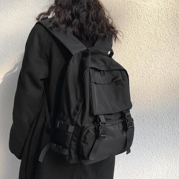Picture of Retro Combines Vintage Style Backpack