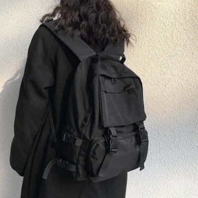 Picture of Retro Combines Vintage Style Backpack