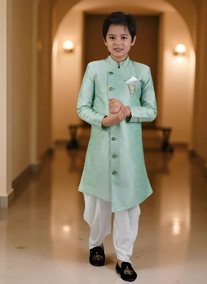 Picture of Orginal Indian Safura Sherowani  Set-2