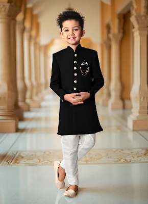 Picture of Orginal Indian Safura Sherowani  Set-4