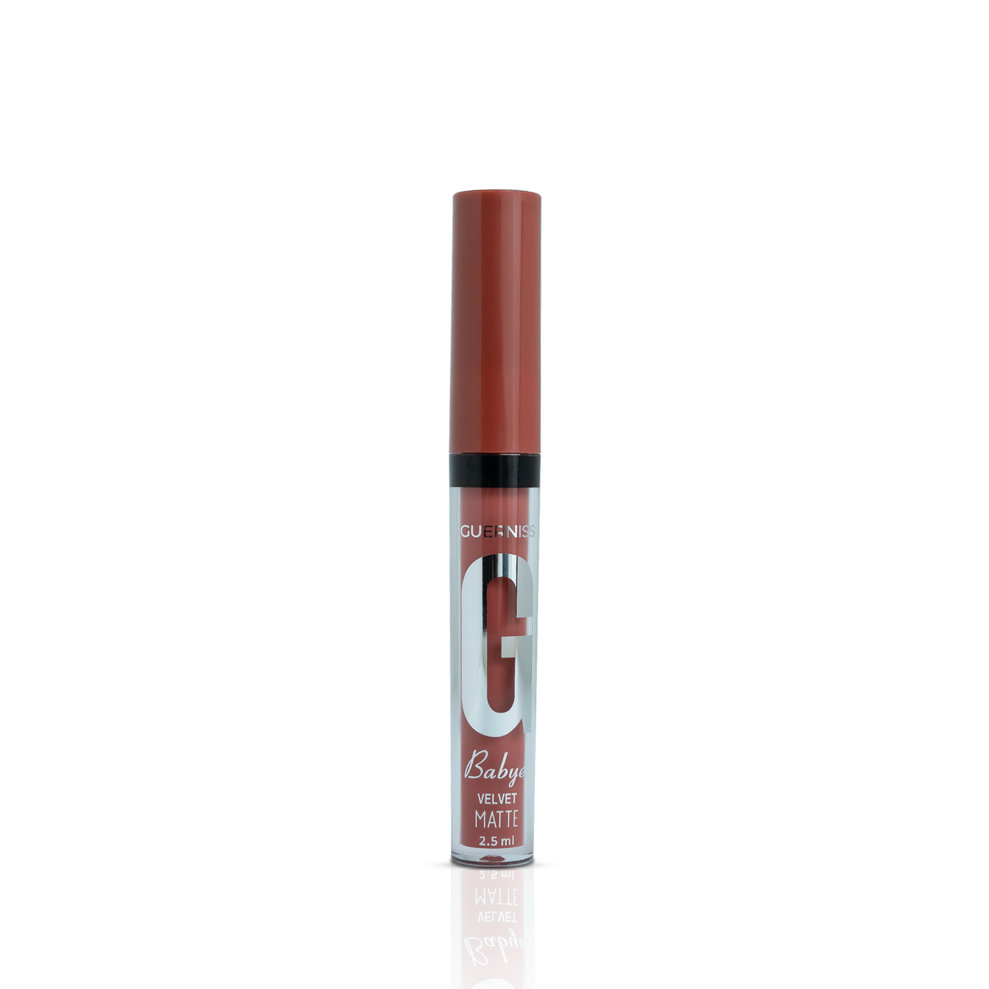 Picture of Babyes Valevet Matte Liquid Lipstick 01