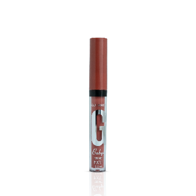 Picture of Babyes Valevet Matte Liquid Lipstick 01