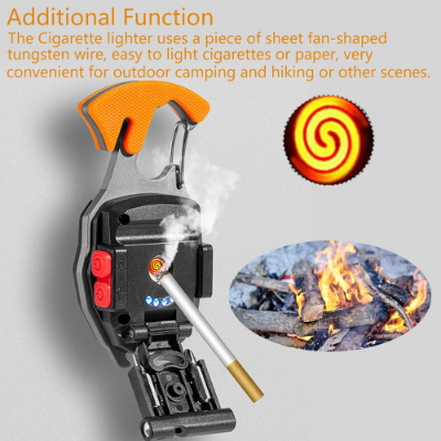 Picture of Rechargeable W5147 Keychain LED Light