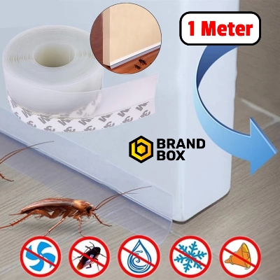 Door Gap Sealing Strip