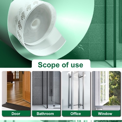 Door Gap Sealing Strip