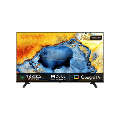Picture of Toshiba 55" QLED 4K Smart Google TV (55M550MP)