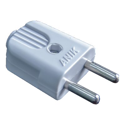Picture of 2 pin plug, model - winner