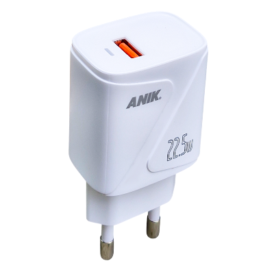 Picture of 22.5W Super Fast Charger, QC3.00 Fast Charger, Multi Protocol Charger