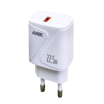 Picture of 22.5W Super Fast Charger, QC3.00 Fast Charger, Multi Protocol Charger