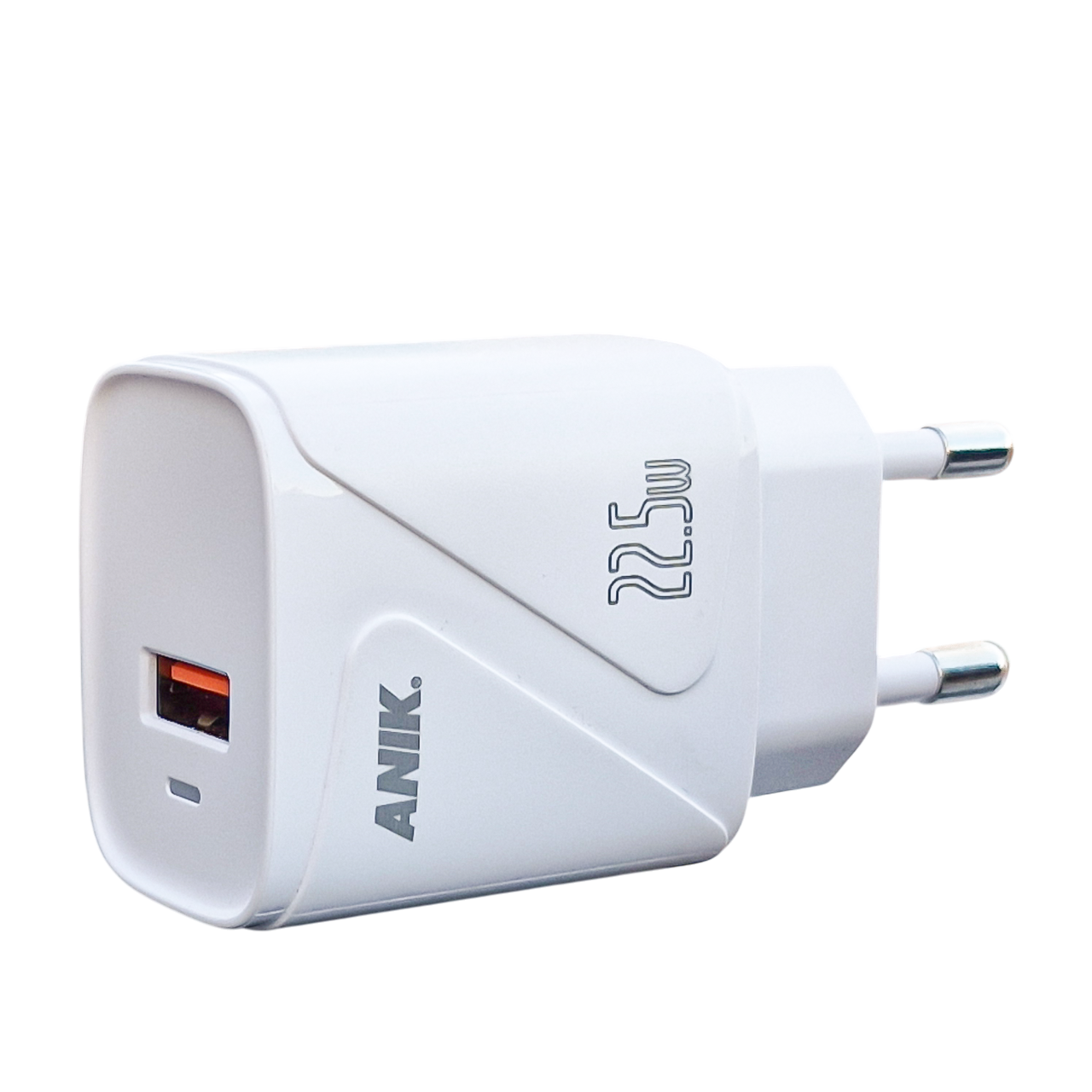 Picture of 22.5W Super Fast Charger, QC3.00 Fast Charger, Multi Protocol Charger