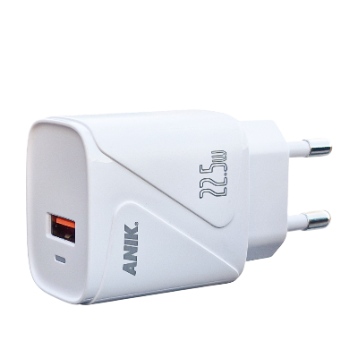 Picture of 22.5W Super Fast Charger, QC3.00 Fast Charger, Multi Protocol Charger