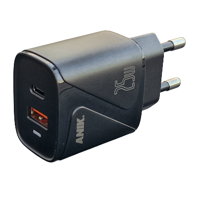 Picture of 25W Super Fast Charger, PD Fast Charger, QC3.0 Fast Charger, Multi Protocol Charger