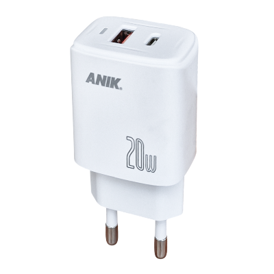 Picture of 20W Super Fast Charger, PD Fast Charger, QC3.0 Fast Charger, Multi Protocol Charger