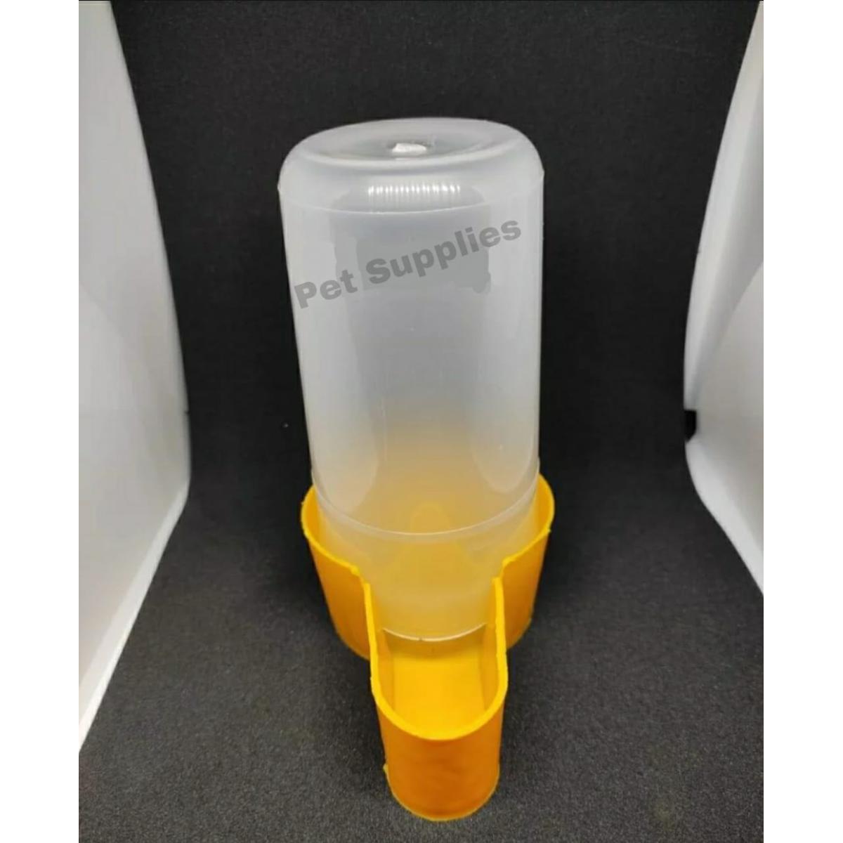 Picture of Big Size 300 ml Birds Water Pot 1 Pcs