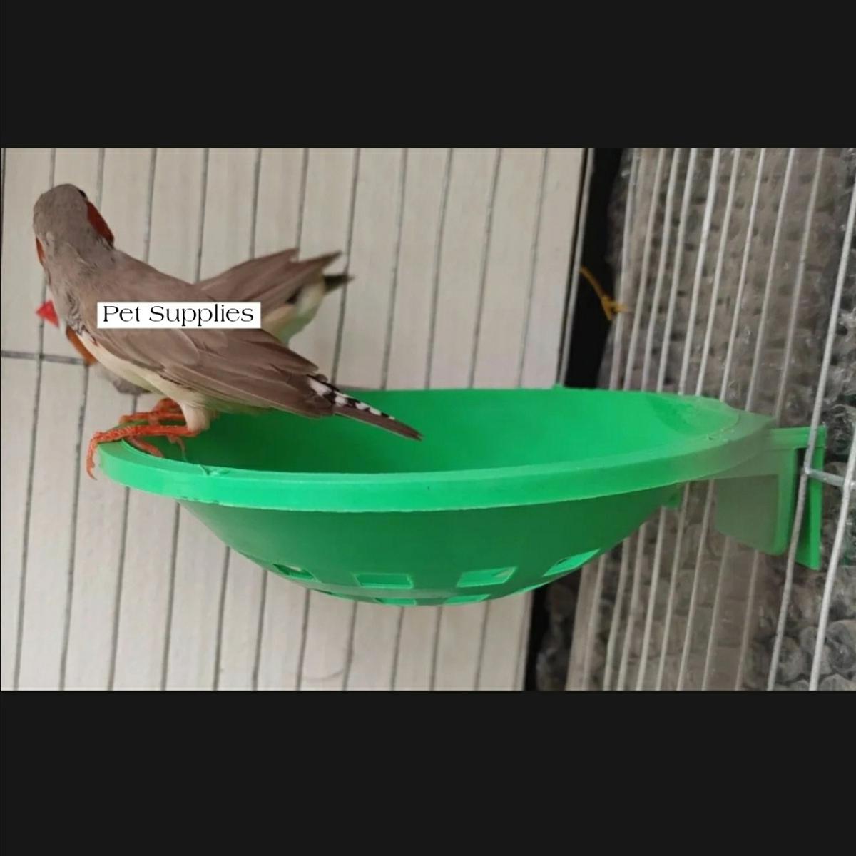 Picture of Plastic Bird Breeding Nest for Birds