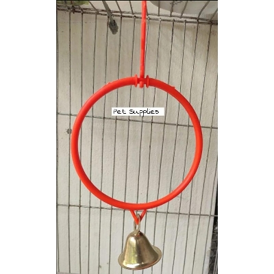 Picture of Bird's Swing Toy Colorful Plastic