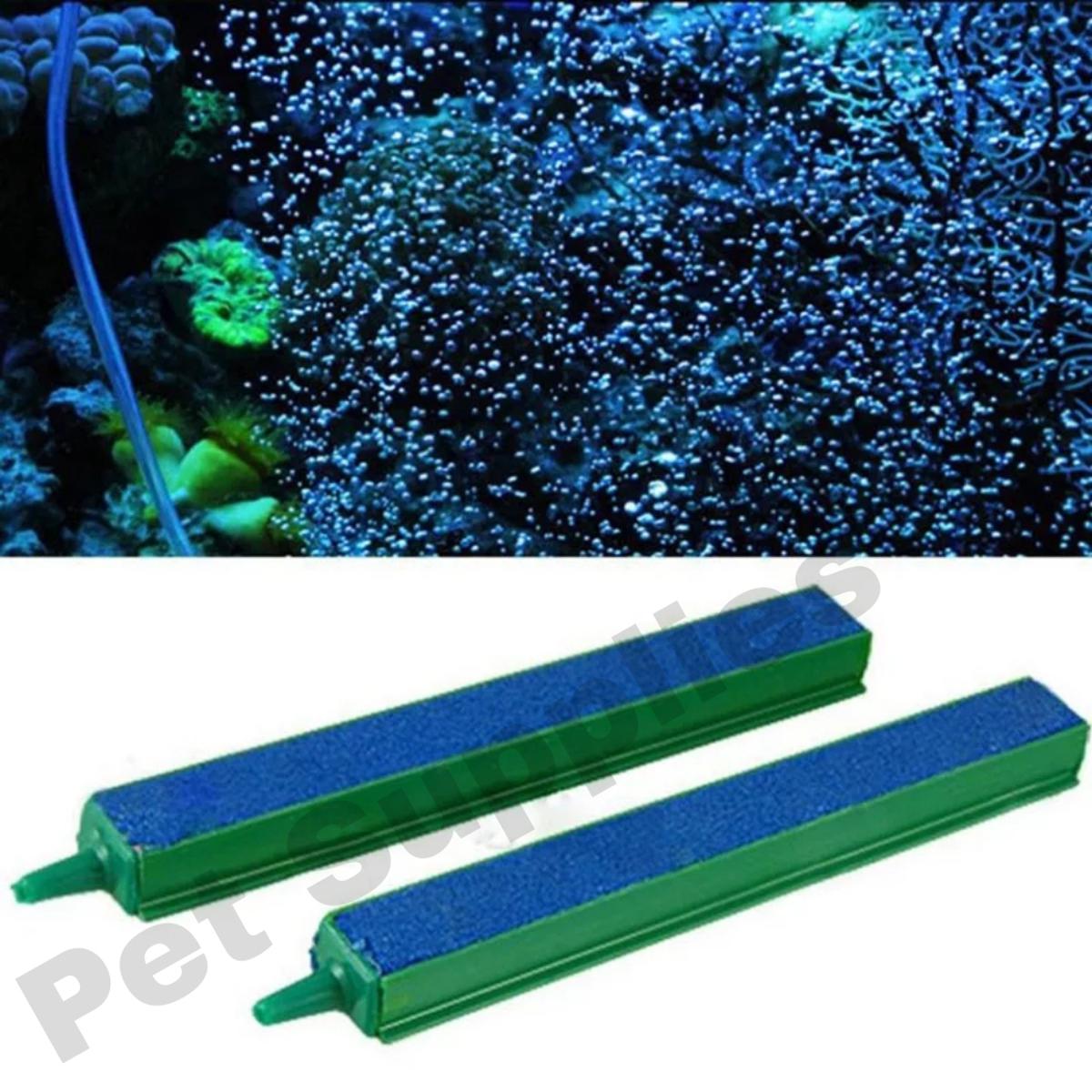 Picture of Biofloc Long Big Size Air Stone Bubble Diffuser Aquarium Air Stones Color May Vary Multi colour