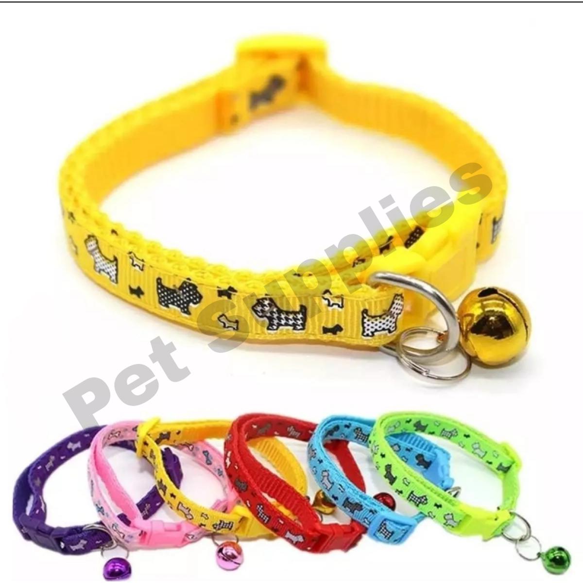 Picture of Free Size Nylon Neck Collar Belt Adjustable For Cat & Dog