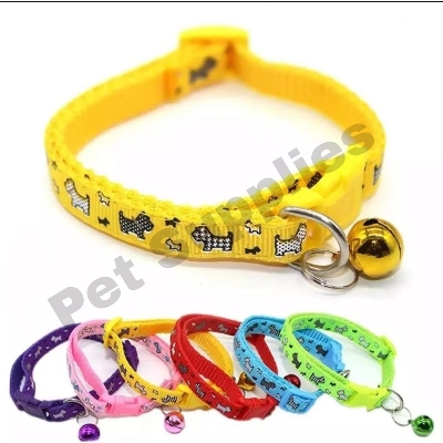 Picture of Free Size Nylon Neck Collar Belt Adjustable For Cat & Dog