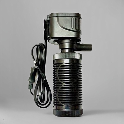 Picture of 800L/Hour 15W Venus Aqua Big Size Silent Aquarium Filter Submersible Oxygen Internal Pump Sponge Water For Fish Tank Air Increase 6W