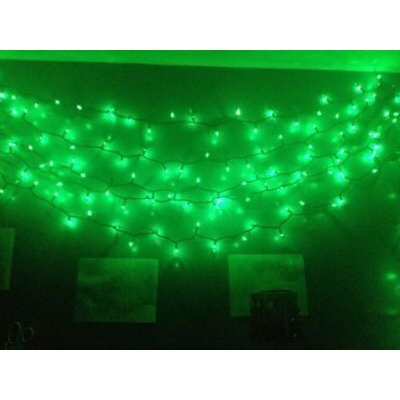 Picture of Fairy Decorative Lights Golden/Multicolor/Blue/White String Fairy Lights Christmas Decoration Wedding Festival Party Colourful LED Lights