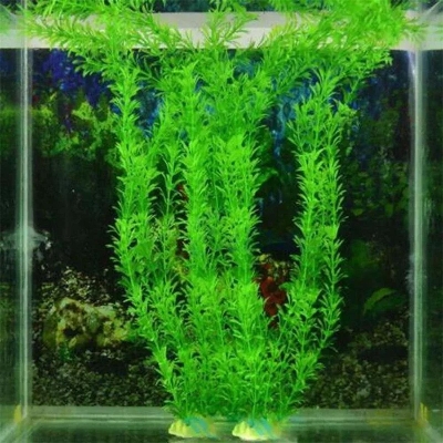 Picture of Simulation Artificial Plant Aquarium Decoration