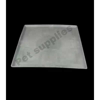 Picture of Multifunction Creative Green Bird Cage Tray Parrot Animal Cage Tray 18"×24" Inchi Size