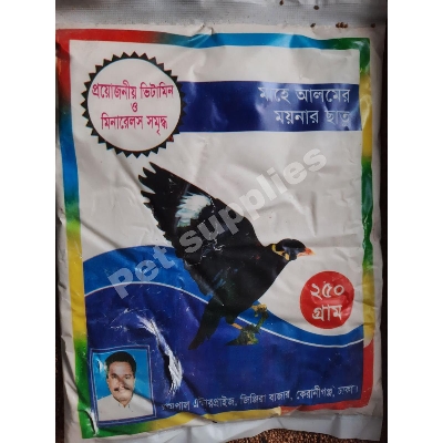Picture of Mayna Birds Food with Vitamins And Minerals