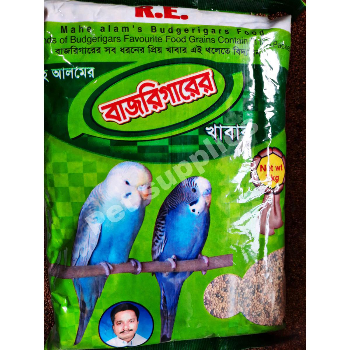 Picture of Budgerigar Most Favourite Foods In This Packet 1kg