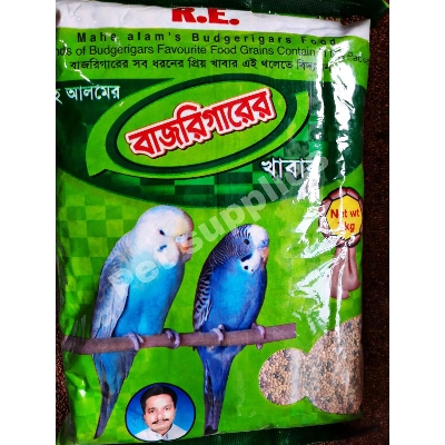 Picture of Budgerigar Most Favourite Foods In This Packet 1kg