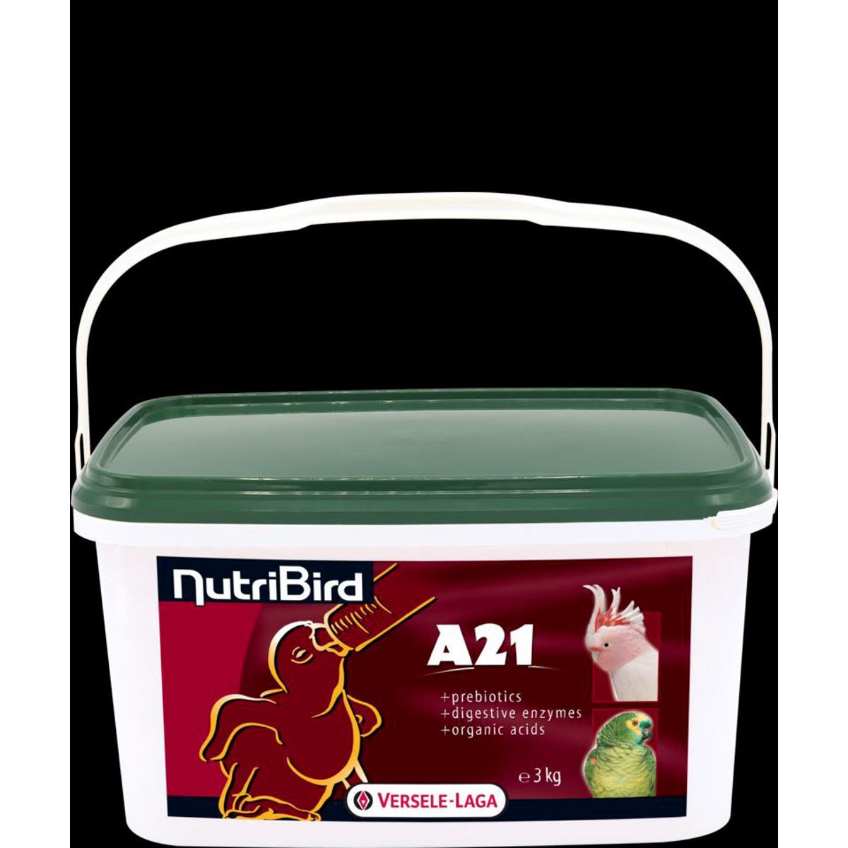 Picture of Versele Laga NutriBird A21 Hand Feeding Formula 3 kg