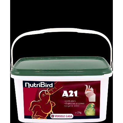 Picture of Versele Laga NutriBird A21 Hand Feeding Formula 3 kg