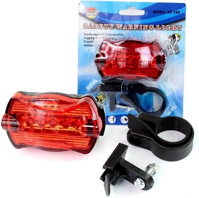 Picture of Bicycle Safety Warning Flash
LED Rear Break Light (Red)