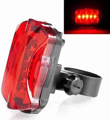 Picture of Bicycle Safety Warning Flash
LED Rear Break Light (Red)