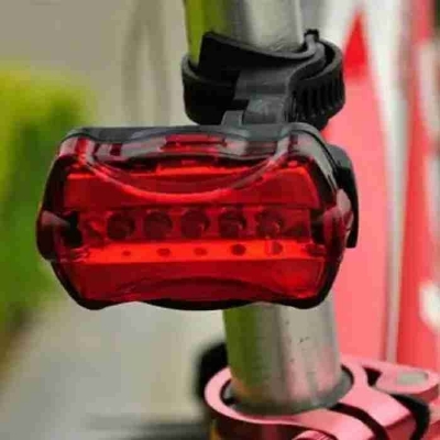 Picture of Bicycle Safety Warning Flash
LED Rear Break Light (Red)