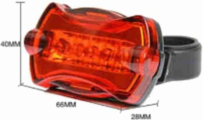 Picture of Bicycle Safety Warning Flash
LED Rear Break Light (Red)