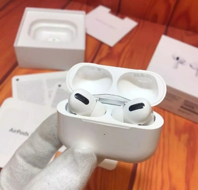 Picture of AirPods Pro 2nd genaration MADE IN DUBAI Bluetooth Earbuds
