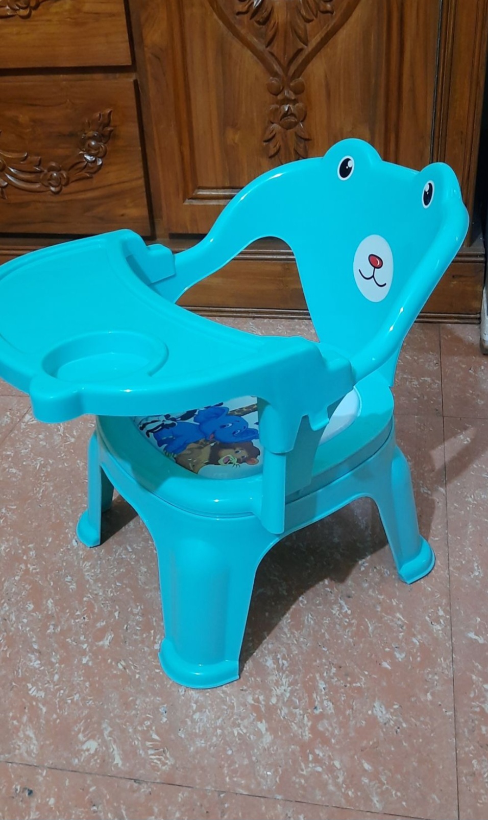 Picture of Baby feeding chair/Baby Mini High chair -Premium Quality China  Cash On Delivery Available