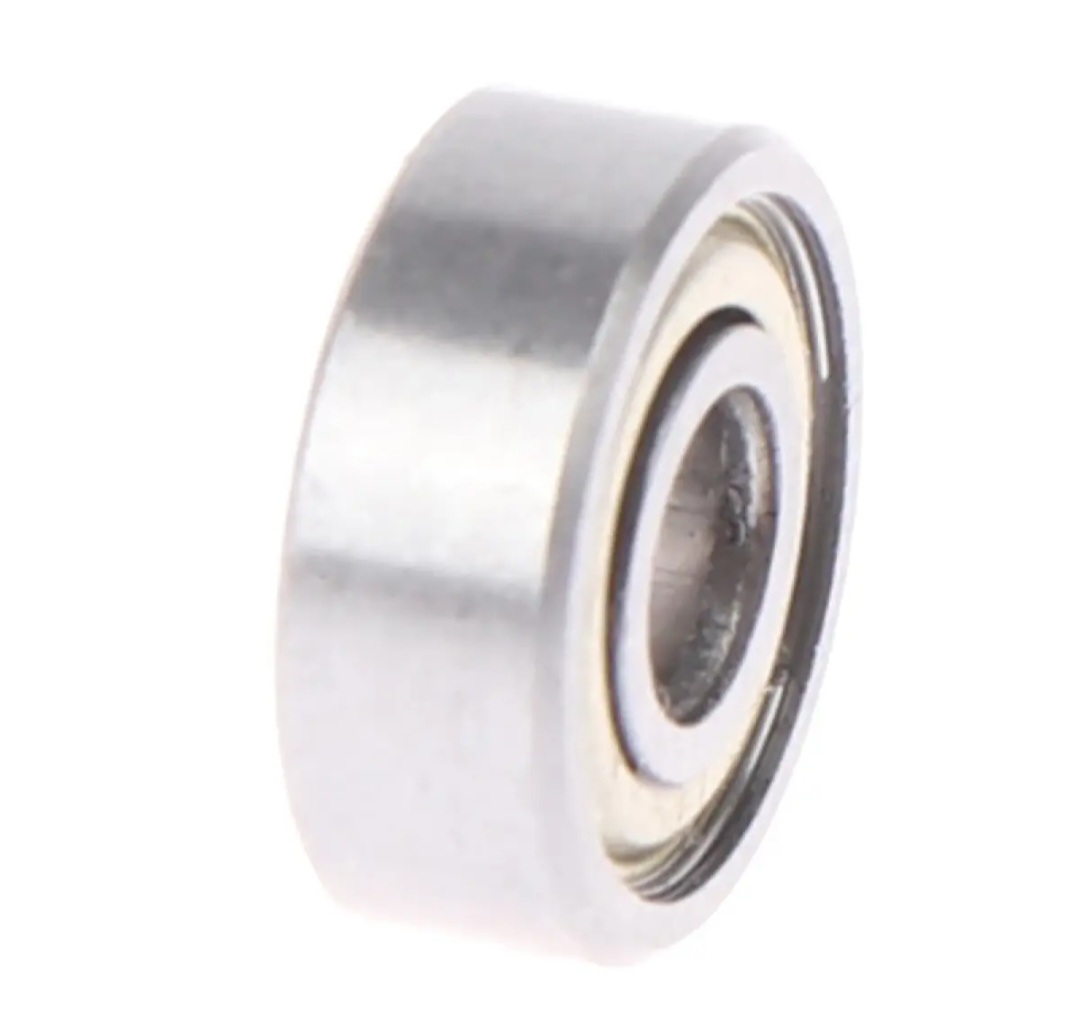 Picture of 10pcs deep groove spherical carbon steel miniature bearings 695ZZ Sunlight Mall