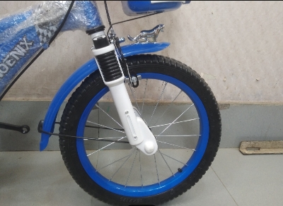 Picture of 16" Phoenix Bicycle for ,kids bicycle Phphoenix, tubeless 16" Baby By cycle for kids, BMX cycle , kids bike , Cycle for baby Cash On Delivery Available